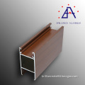 Aluminum Wardrobe Door Profile